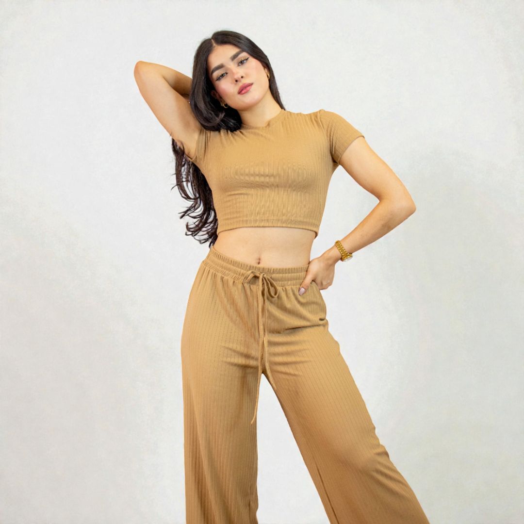 Conjunto sport casual