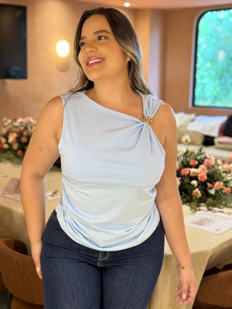BLUSAS ELEGANTES 