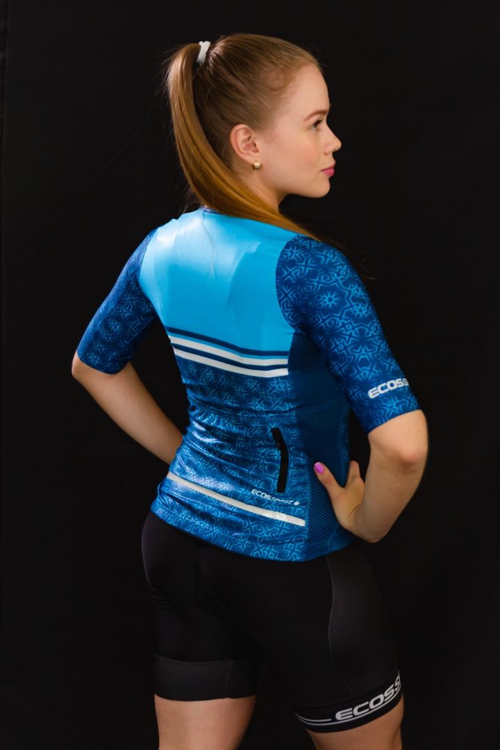 Jersey Pro Manga Corta