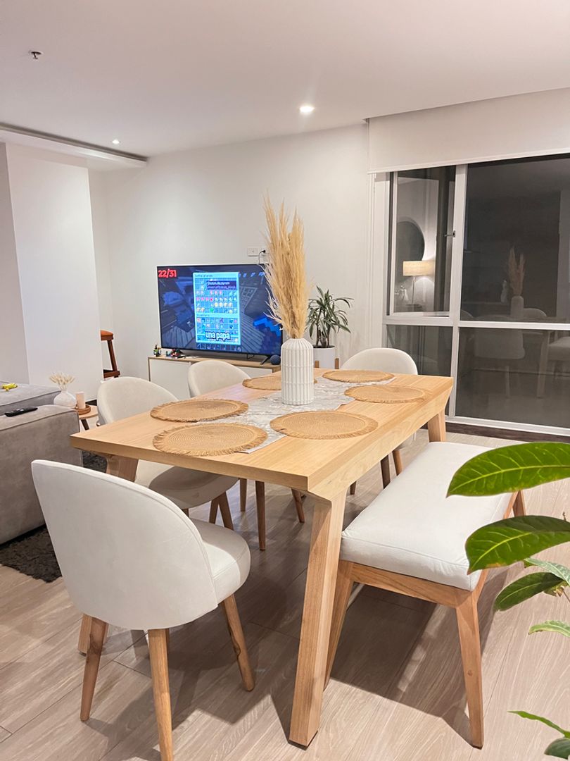 Juego de Comedor Beka