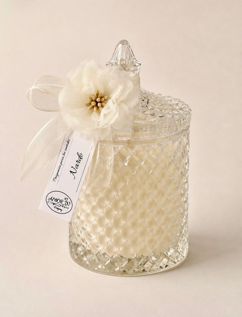 Vela Fleur VENDIDA