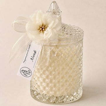 Imagen del producto Vela Fleur VENDIDA