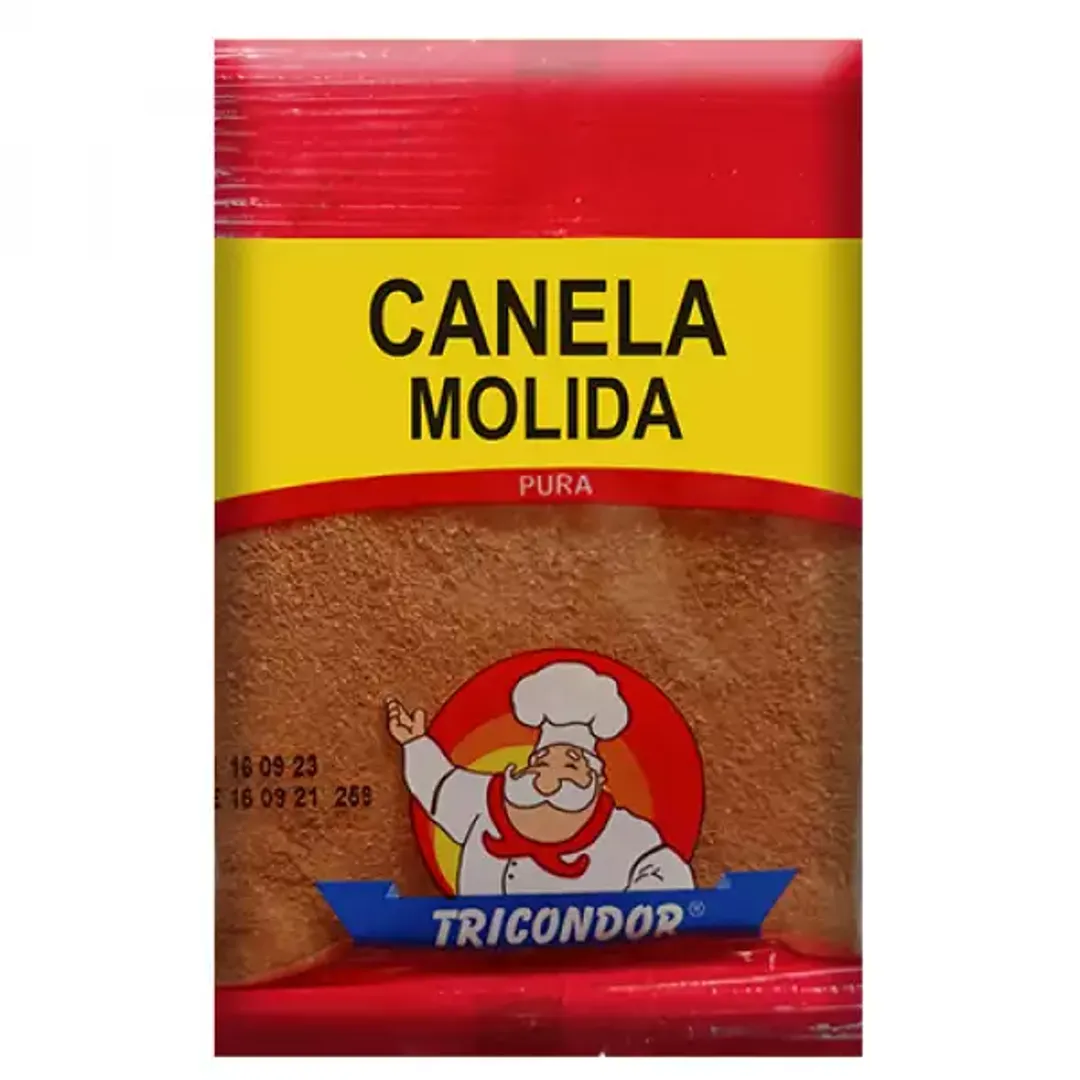 CANELA MOLIDA TRICONDOR*30G