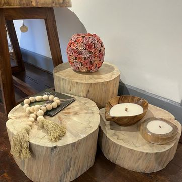 TRONCOS MESA DE CENTRO  - imagen 5