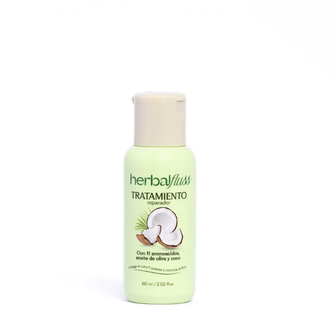 Tratamiento de 60ml Reparador - Kit Viajero $ 10.000 