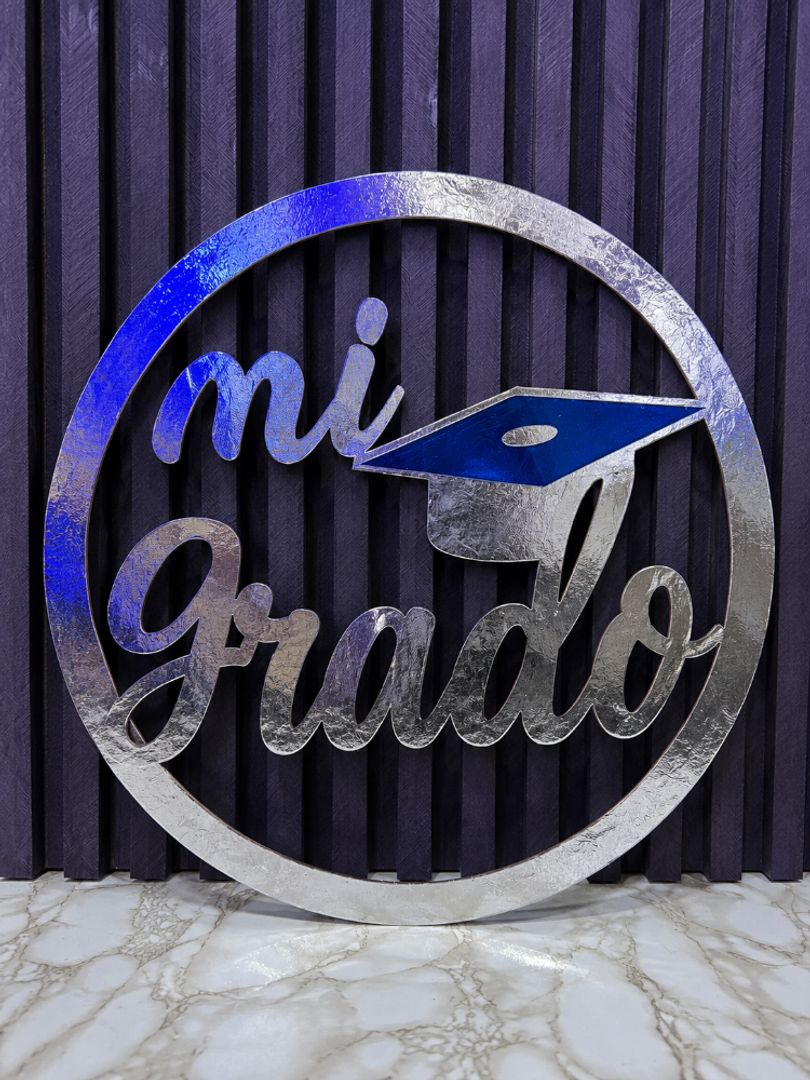 TOPPER DE GRADO