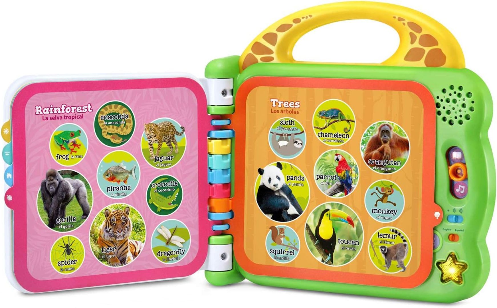 Libro Bilingue LEAPFROG