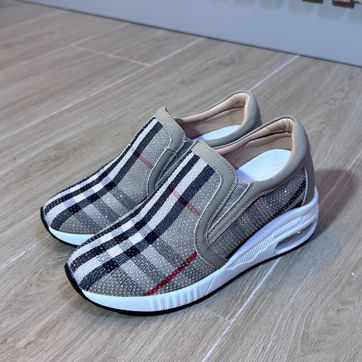 TENIS TIPO BURBE  - imagen 1