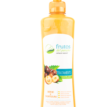 Imagen del producto Frutos del Paraíso Tratamiento Capilar Borojó y Chontaduro  