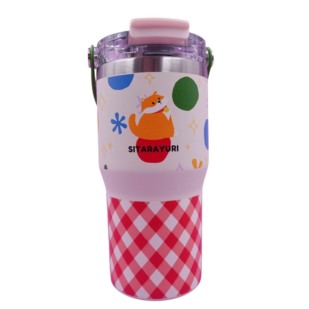 TERMO SITARAYURY ESTAMPADO K12-4