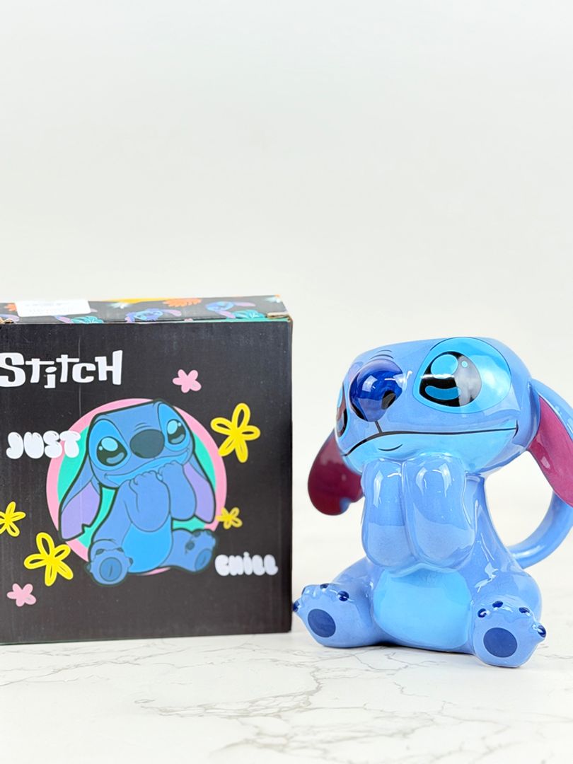 MUG STITCH MANITOS