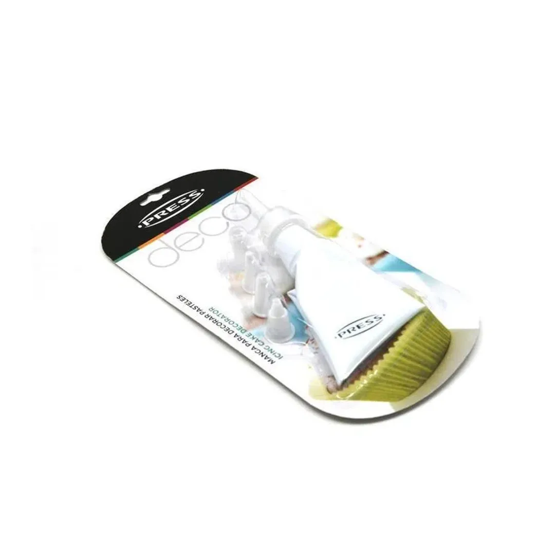 MANGA Y 5 BOQ DECORA PASTEL PRESS REF 76810