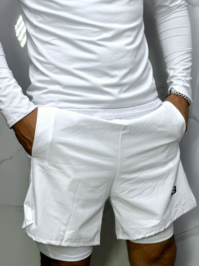 SHORTS KB: S, M, L, XL