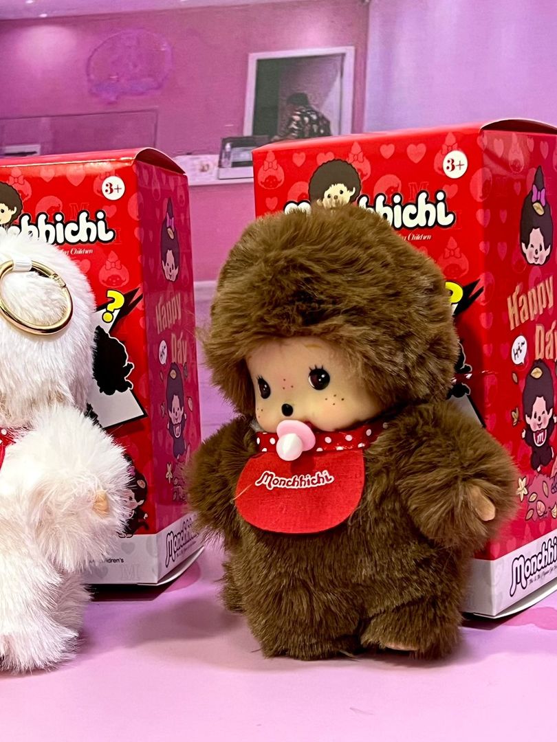 Monchhichi sorpresa 