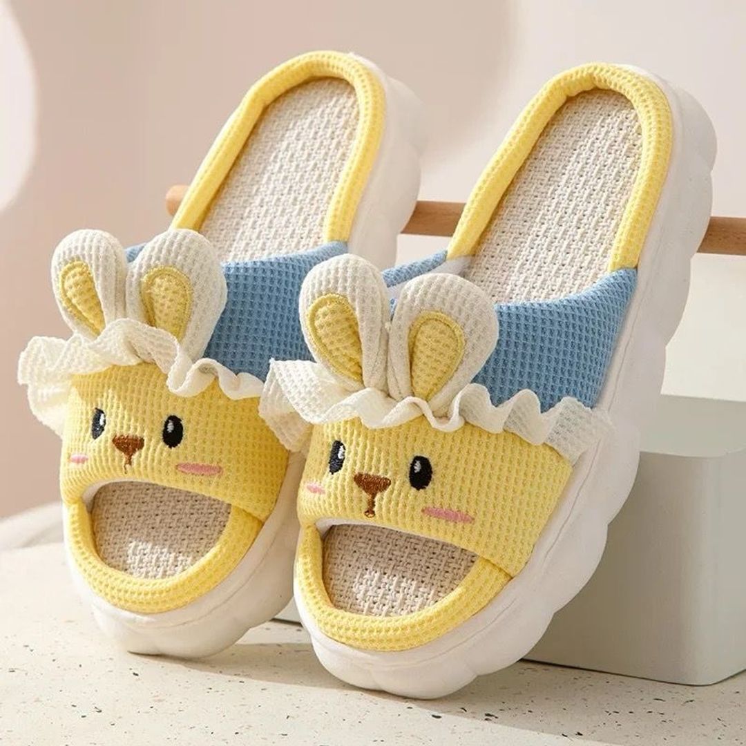 Sandalias coneja 