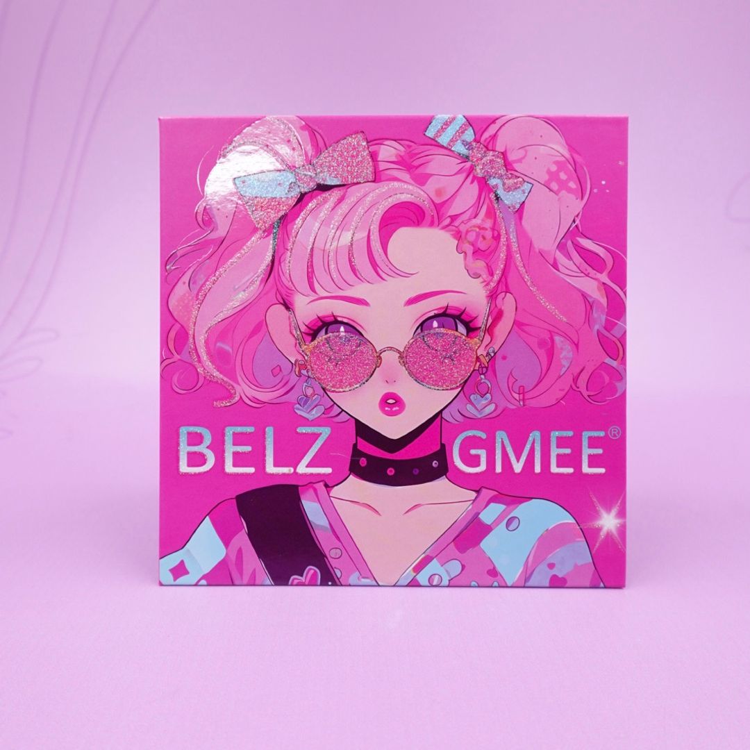 PALETA DE SOMBRAS BELZ GMEE 9025