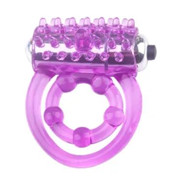 Imagen del producto ANILLO CON VIBRACION HARRY