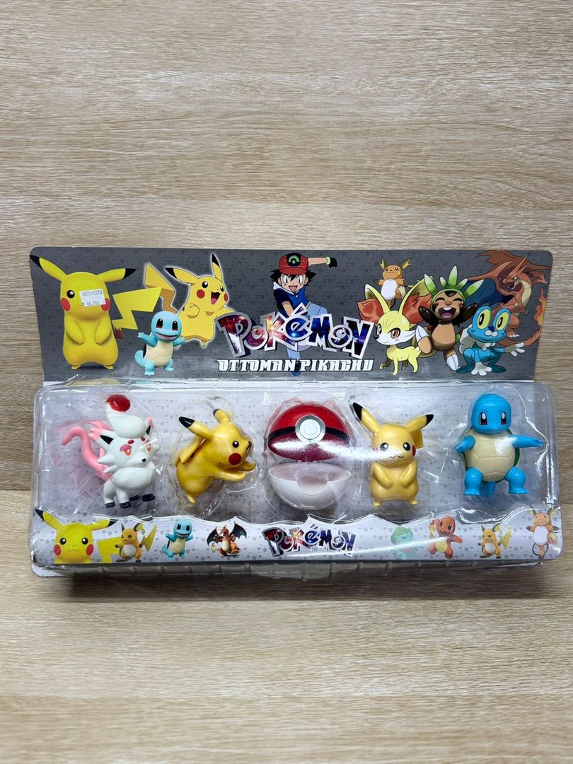 6075 POKEMON 