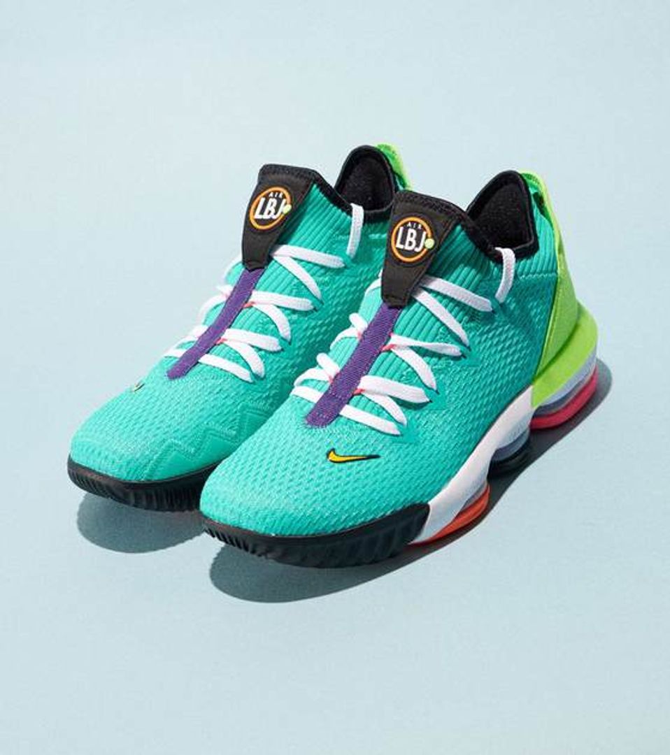 NIKE LEBRON 16 AIR MAX TRAINER 2 (TALLA 9US)