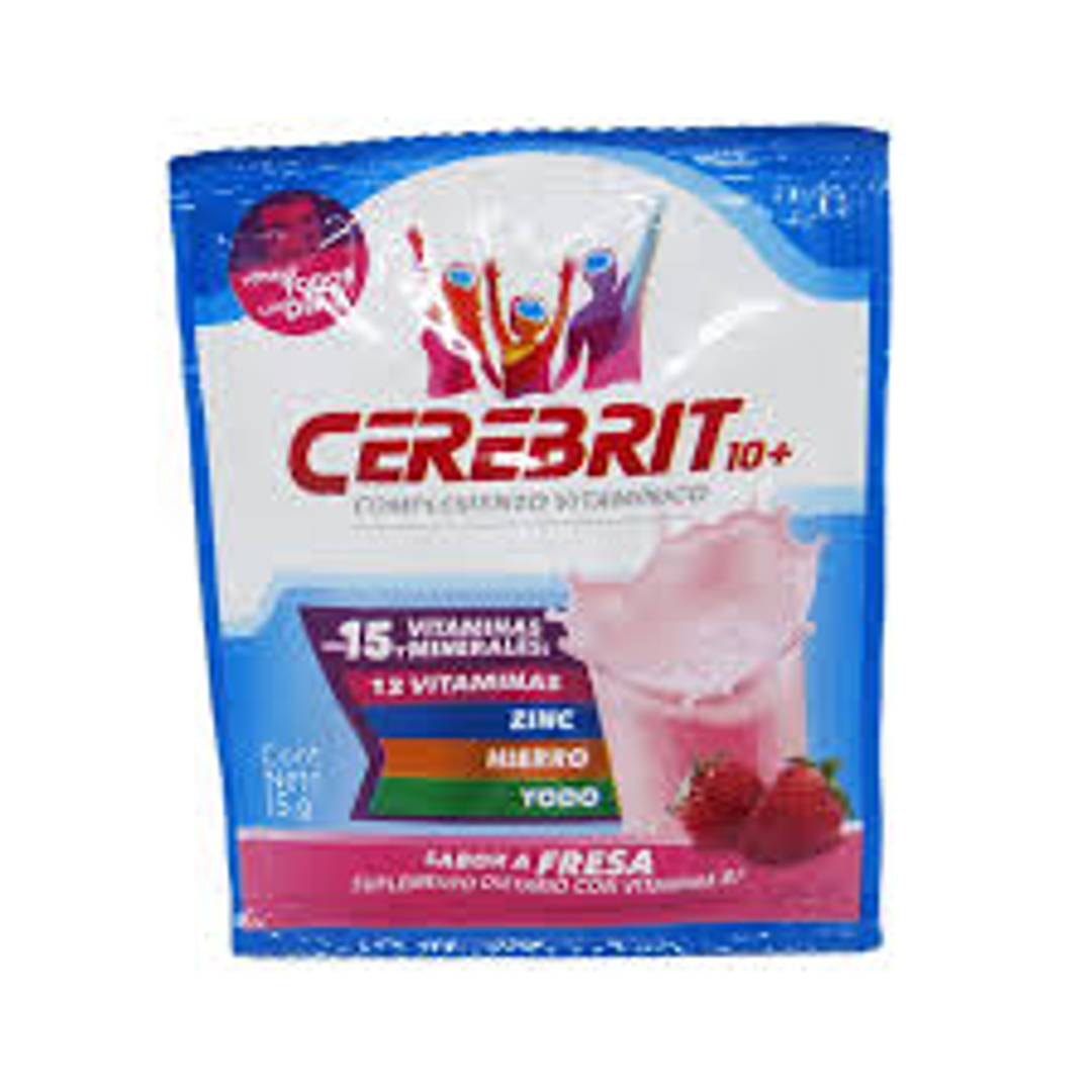 CEREBRIT SOBRE*15G