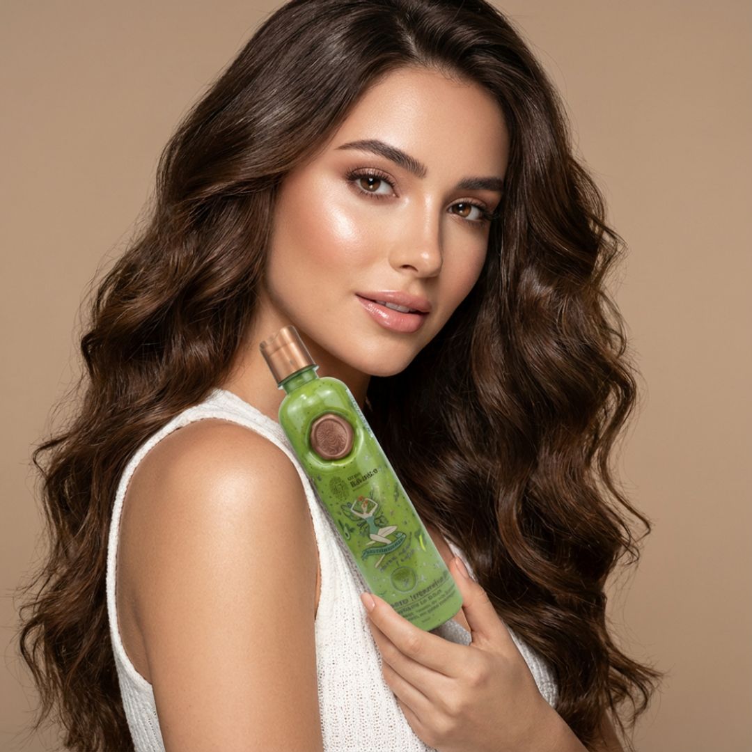 Tratamiento plex Ritual origen botanico 