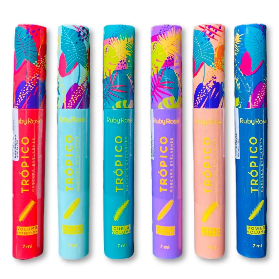 Pestañina Tropico Ruby Rose
