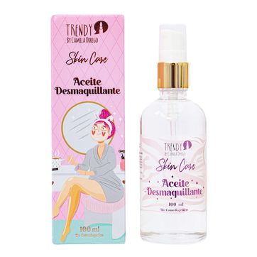 ACEITE DESMAQUILLANTE TRENDY - imagen 1