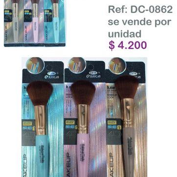 Imagen del producto DC-0862 BROCHA INDIVIDUAL