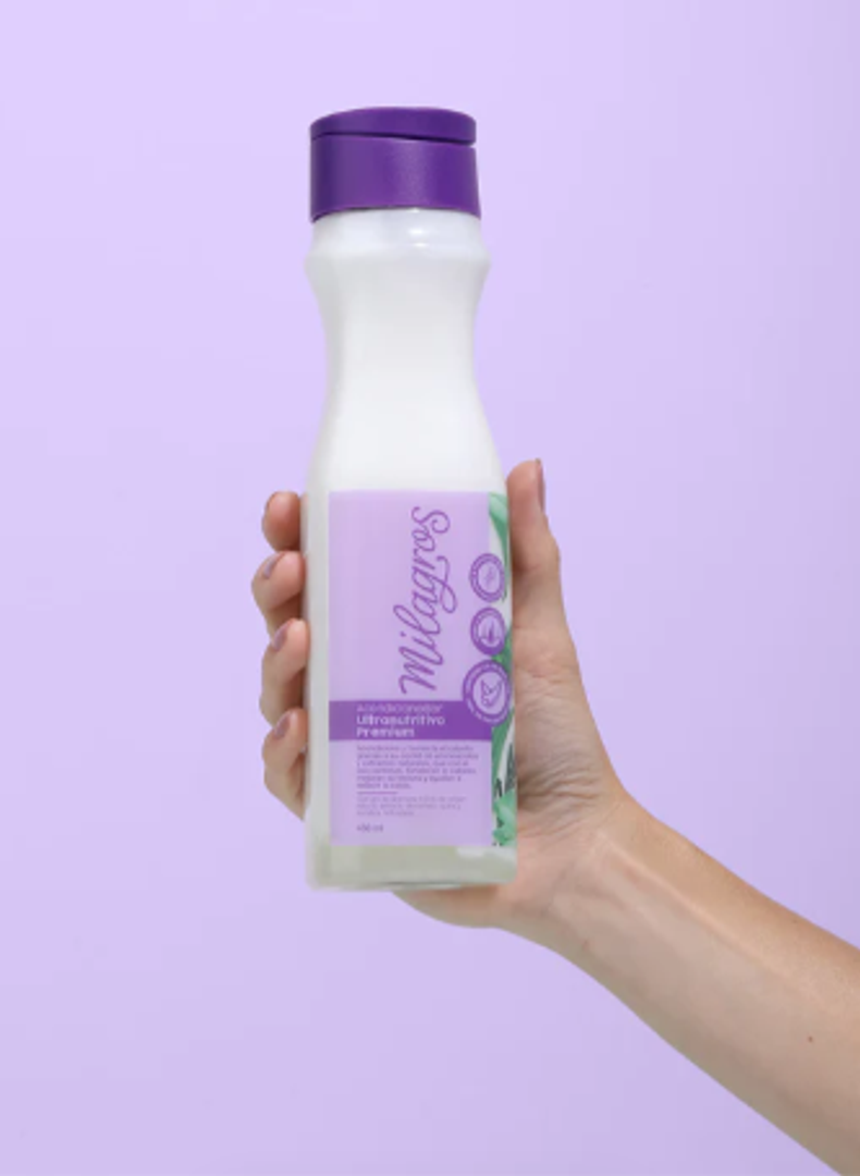Acondicionador Ultra Nutritivo Premium