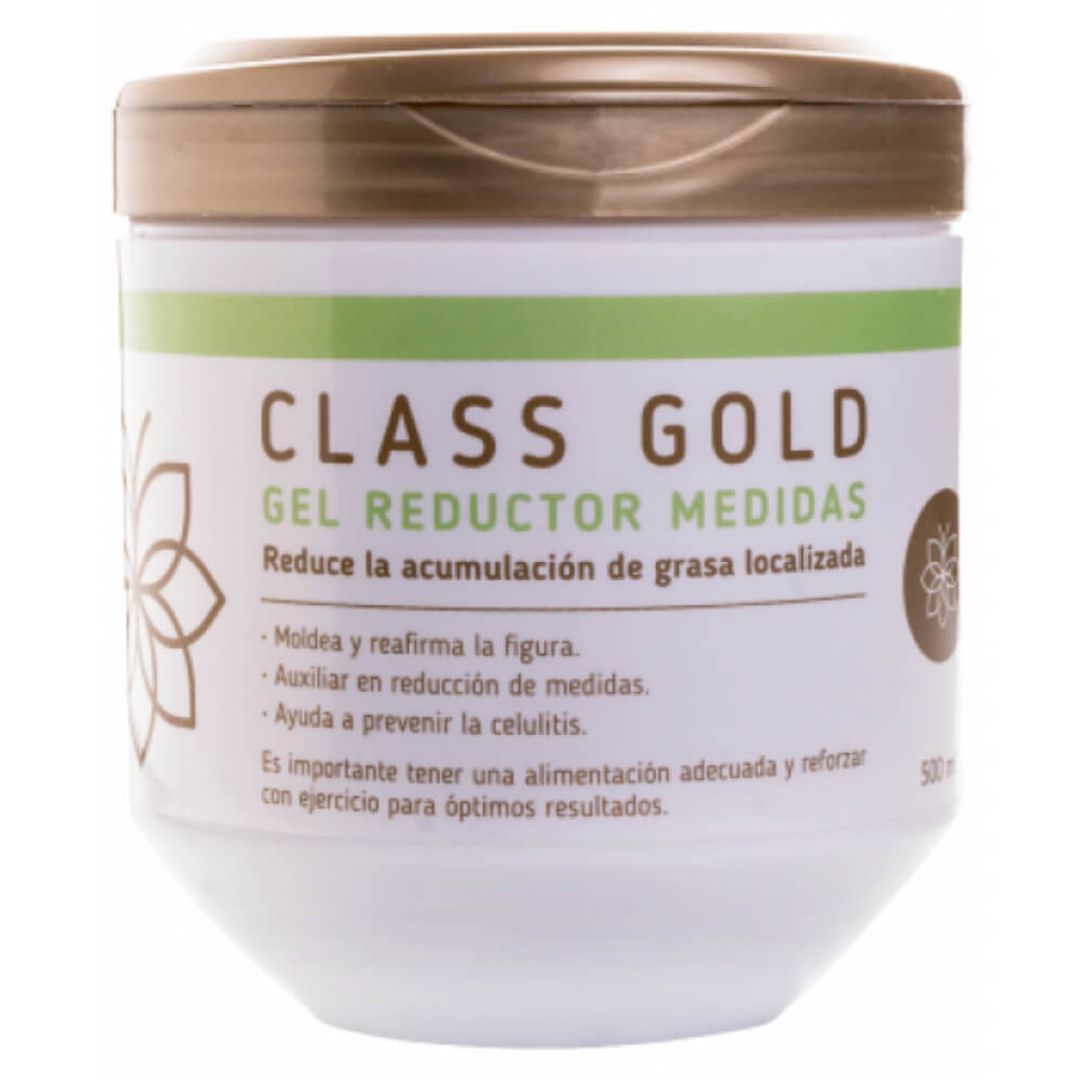 Gel Reductor Class Gold 500ML