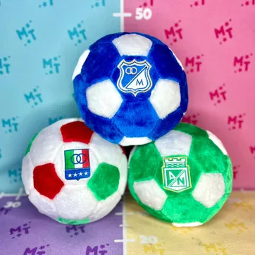 Imagen del producto Balon Equipos #2