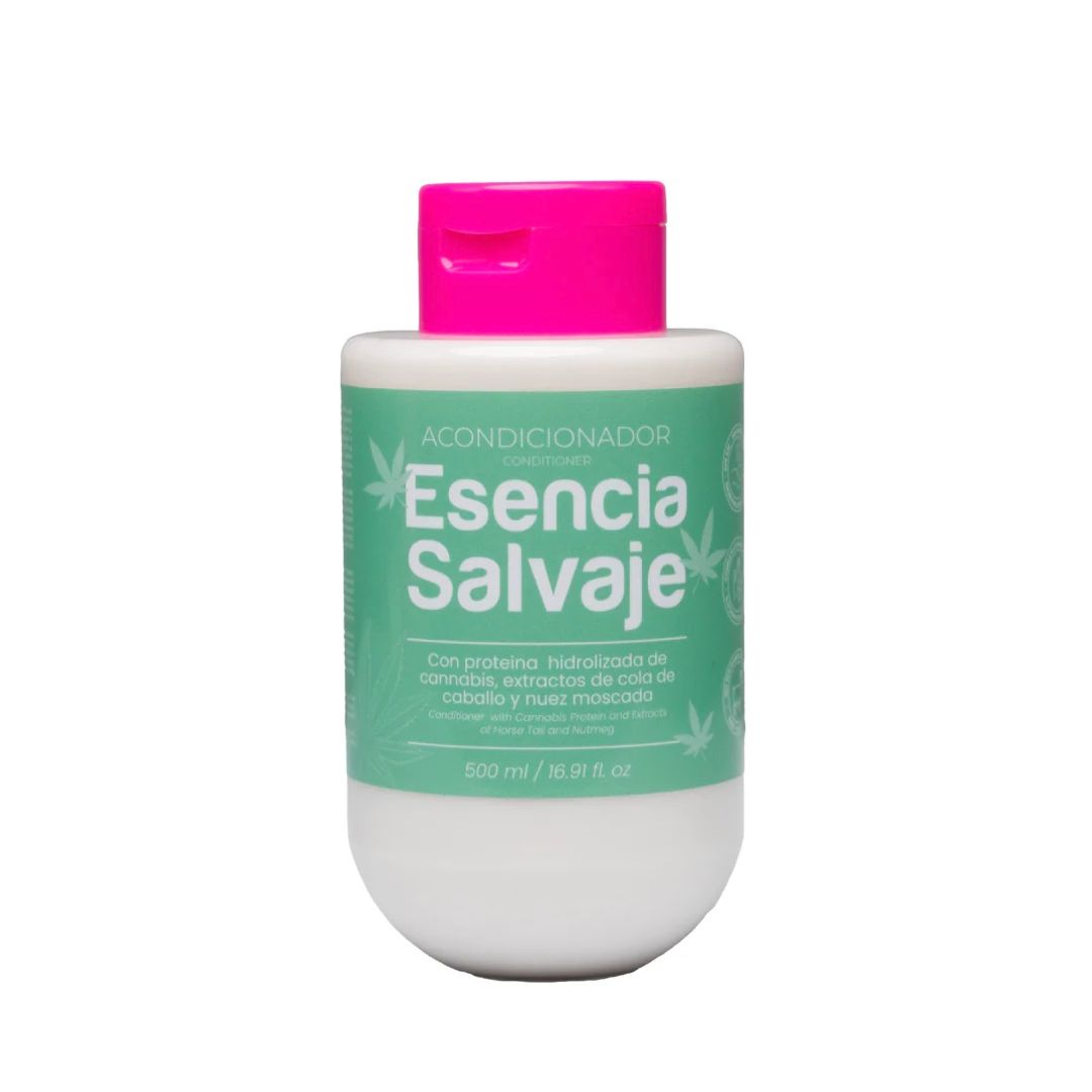 ACONDICIONADOR DE CANNABIS FRUTO SALVAJE