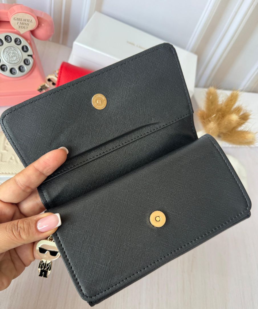 Billetera 1.1 karl lagerfeld 