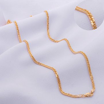 Imagen del producto CADENA BARBADA 3MM 65CM 703534A301