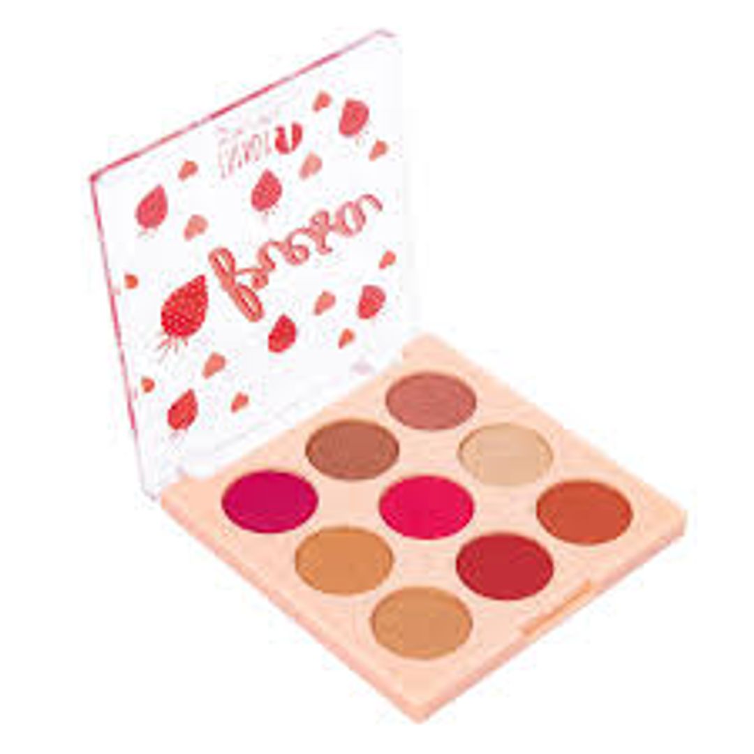    Sombra Frutas Ref C06-09 Ref Fresa