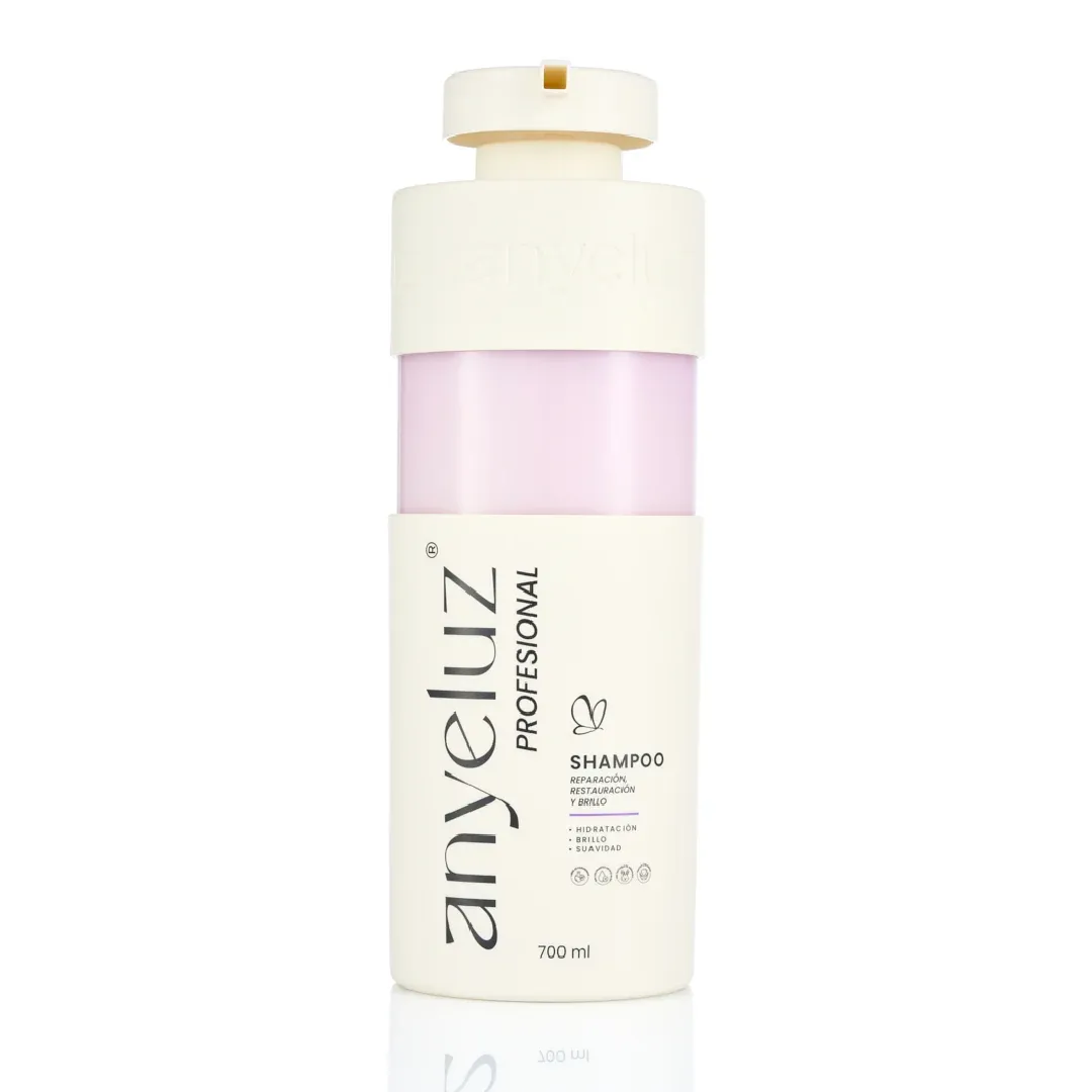 Shampoo profesional 