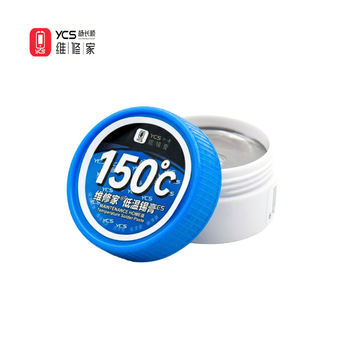 Imagen del producto PASTA DE SOLDADURA 150°C YCS