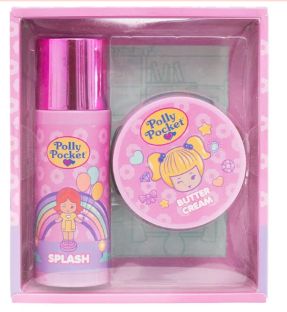 KIT CORPORAL POLLY POCKET TRENDY