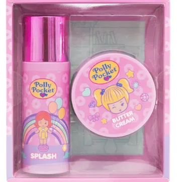 Imagen del producto KIT CORPORAL POLLY POCKET TRENDY