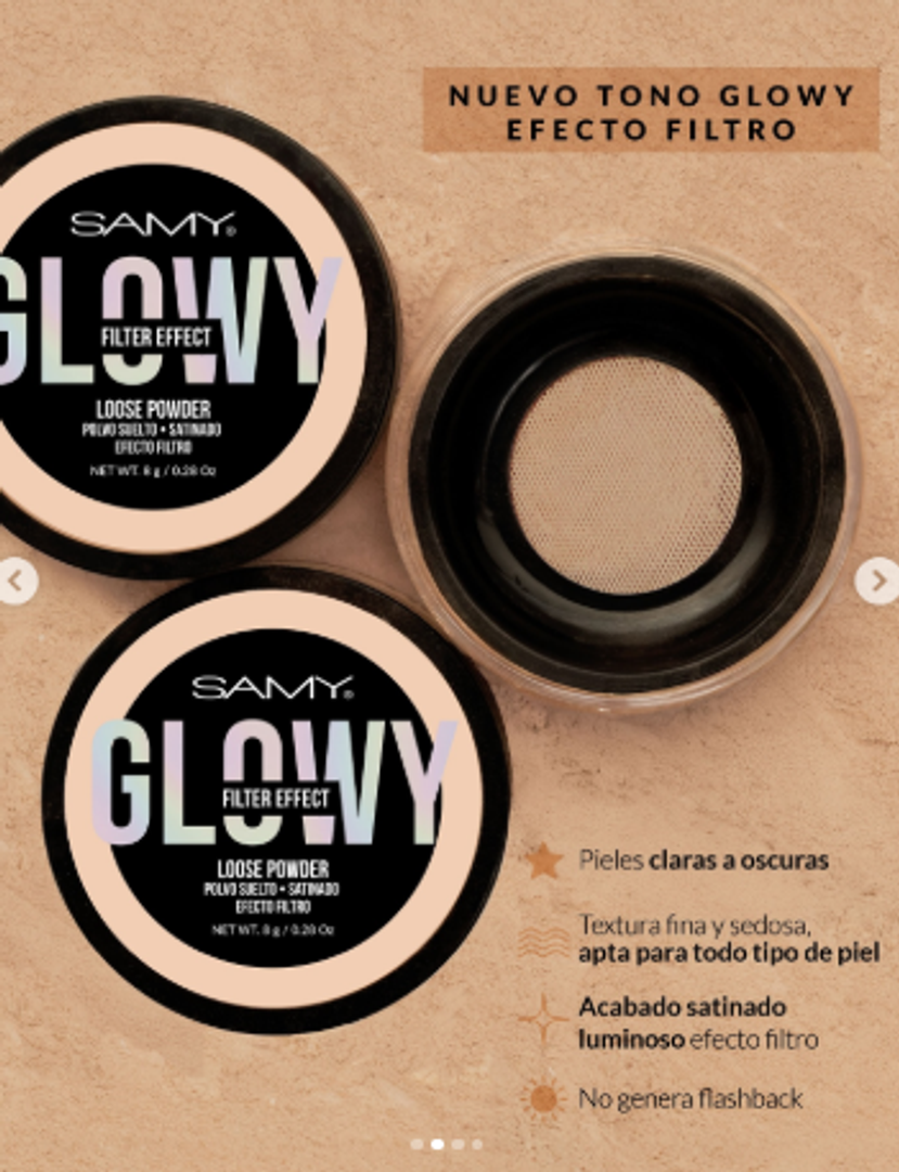 POLVO SUELTO SAMY 