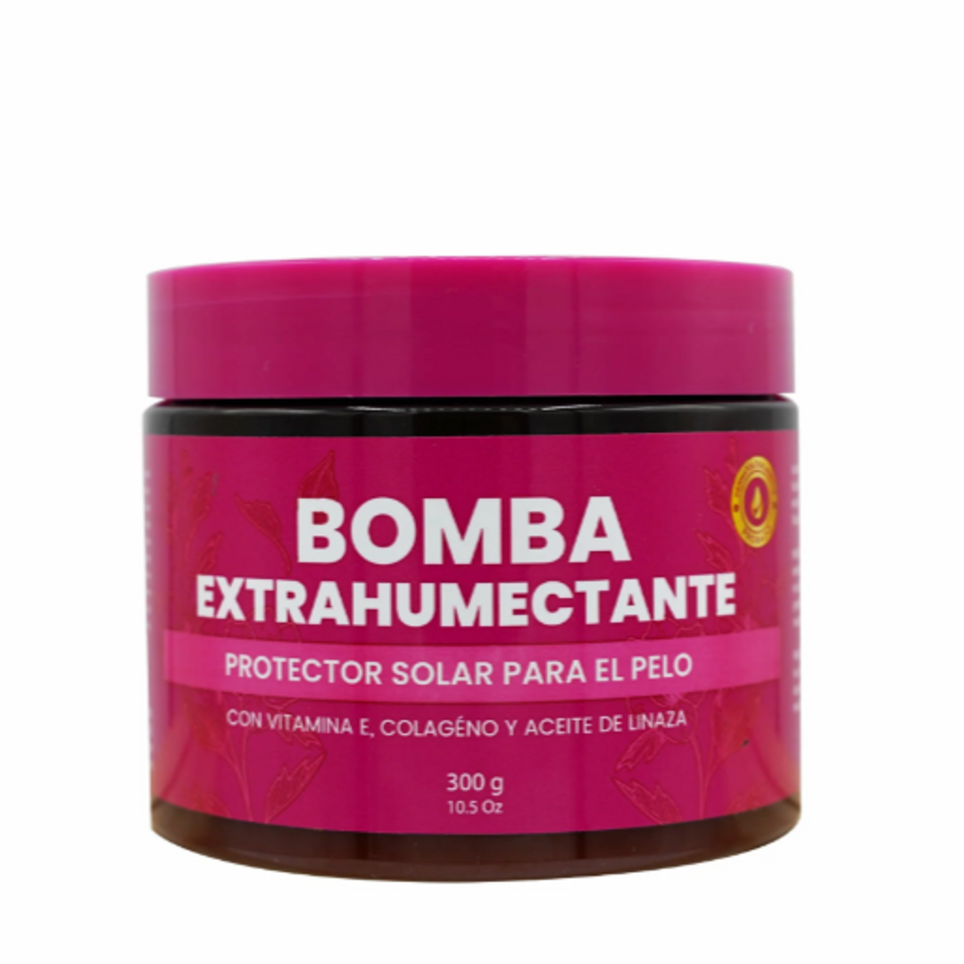 BOMBA EXTRAHUMECTANTE FRUTO SALVAJE 