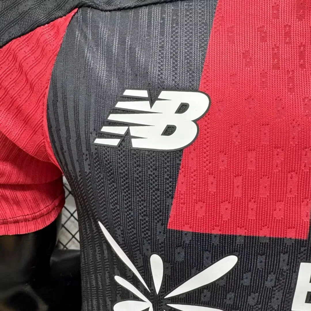 Bayer Leverkusen 2026-27 Manga Corta Player
