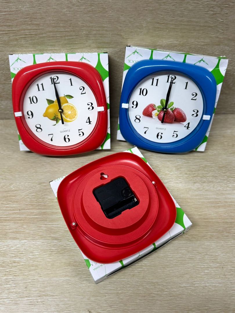 1463 RELOJ DE PARED 