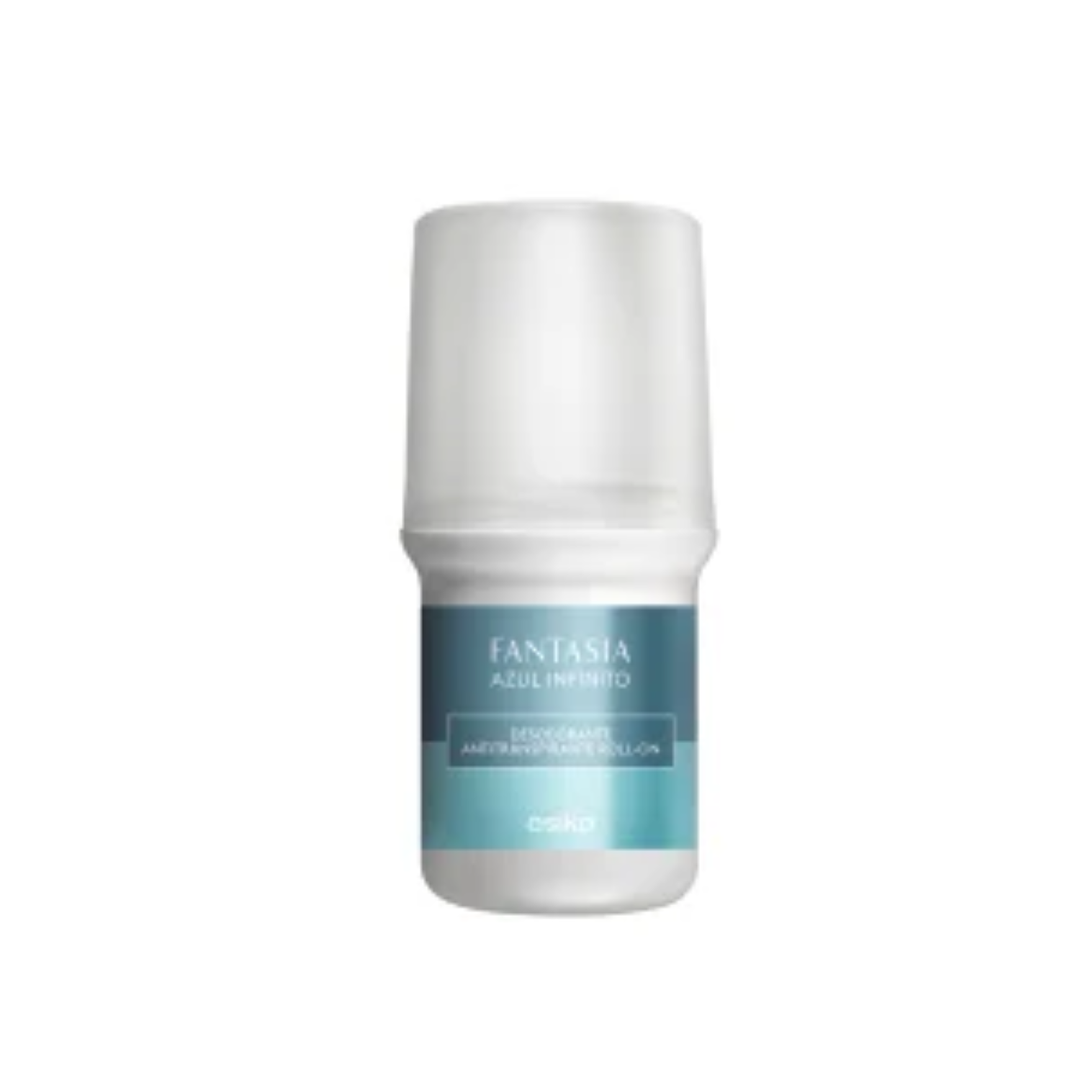 Desodorante Roll On Fantasía Azul Infinito 50 ml