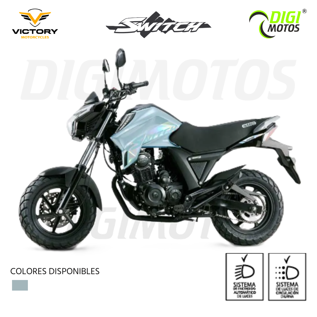SWITCH 125 CBS
