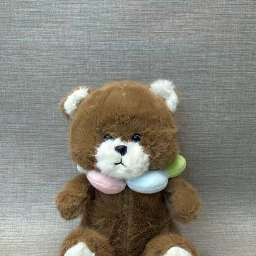 Imagen del producto OSO CAFÉ 30 CM