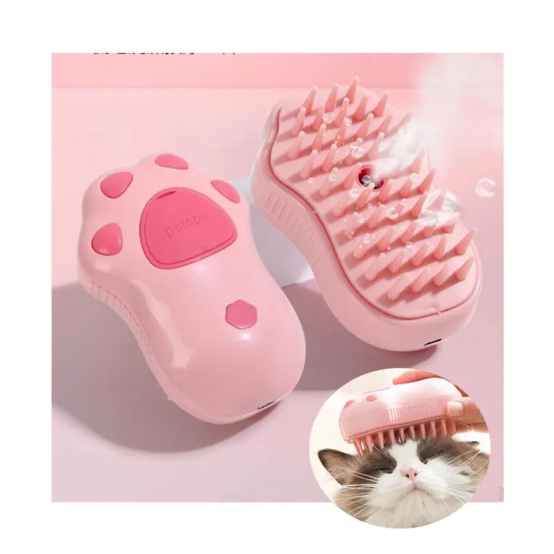 Cepillo a Vapor para mascota 