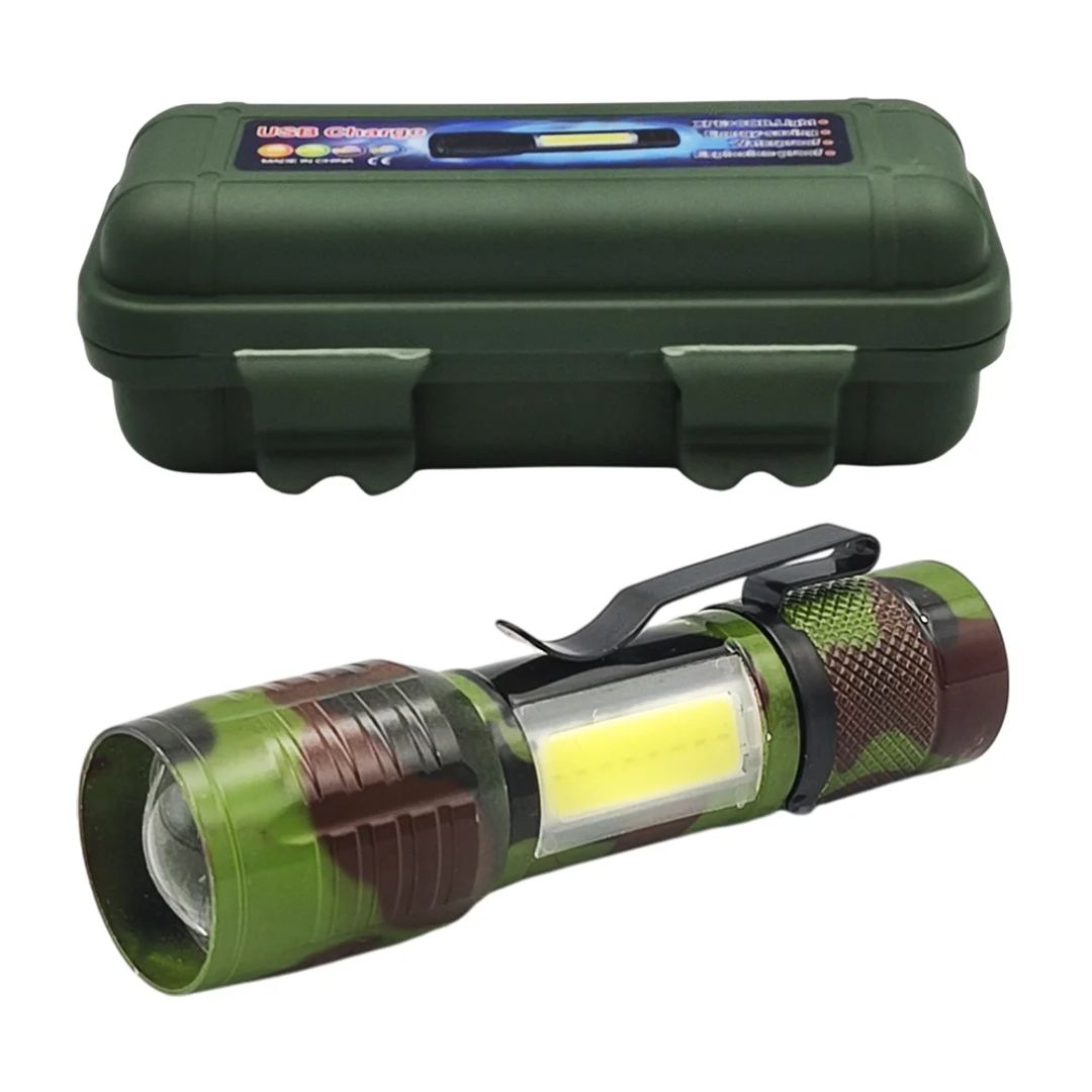 LINTERNA LED PEQUEÑA GRAN POTENCIA