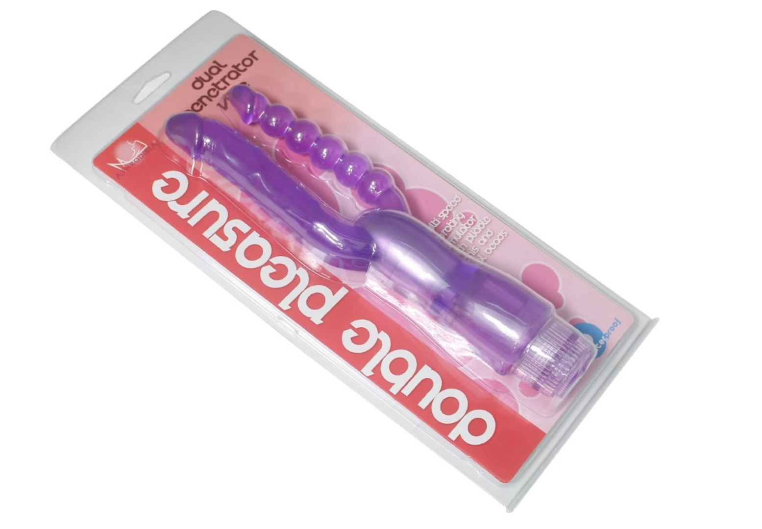 VIBRADOR DUAL