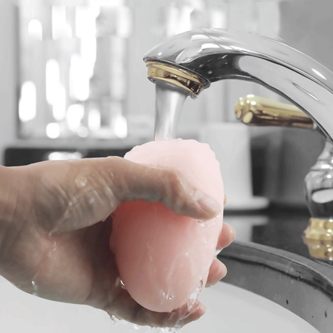 HUEVO MASTURBADOR MEDIANO FUNNY EGG 